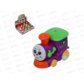 Заводная игрушка "Паровозик" 866-091 г Заводная игрушка "Паровозик" 866-091 г