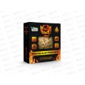 King of Blaze - роллы для розжига огня 12шт в коробке *18 КВ-7191 King of Blaze - роллы для розжига огня 12шт в коробке *18 КВ-7191