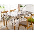 Клеенка Graceпвх без основы 1,35х20м М-6814-3Т 125808 Клеенка Graceпвх без основы 1,35х20м М-6814-3Т 125808