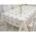 Клеенка Grace Лейс ажурная 1,37х20м LA-035UC 124283