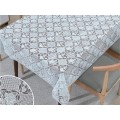 Клеенка Grace Лейс ажурная 1,37х20м CL-106U 125116