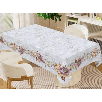 Клеенка Grace ткань ПУ 1,4х18м 10отрезов 140*180см PU-NF63401 125696