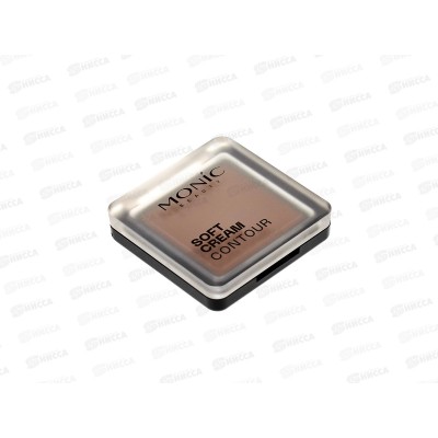 Monic Beauty S.C.C. Контуринг кремовый №02 Cinnamon