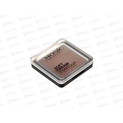 Monic Beauty S.C.C. Контуринг кремовый №03 Mocca