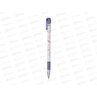 Ручка шар. B.V. MagicWrite Kids Кролик,синяя,20-0240/50*24 Ручка шар. B.V. MagicWrite Kids Кролик,синяя,20-0240/50*24