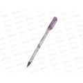 Ручка шар. B.V. HappyWrite Кошки,синяя,20-0215/64*24/288