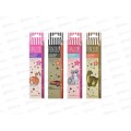 Карандаши  6цв АЛЬТ FUNCOLOR 30-0065 *24
