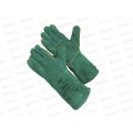 Перчатки спилковые Краги Optimal Cowsplit Leather Welding Gloves, зелен. р.11, GM-1004LT-11*12/60 Перчатки спилковые Краги Optimal Cowsplit Leather Welding Gloves, зелен. р.11, GM-1004LT-11*12/60