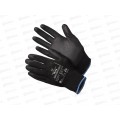 Перчатки нейлоновые (полиур покр) Terra GM-1001PU-black-8, черн., р.8*12/240 Перчатки нейлоновые (полиур покр) Terra GM-1001PU-black-8, черн., р.8*12/240