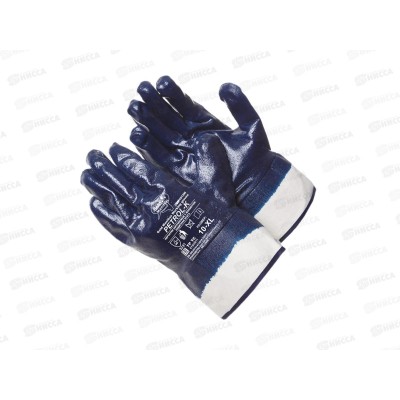 Перчатки нитриловые МБС манжет-крага Petrol-K,GM1012N-10, р.10*12/120 Перчатки нитриловые МБС манжет-крага Petrol-K,GM1012N-10, р.10*12/120