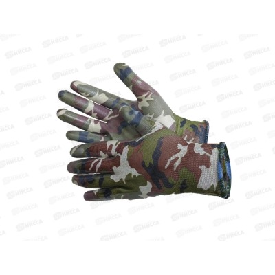 Перчатки нейлоновые (нитр покр) Military -GM-1014N-10,р.10*12/240 Перчатки нейлоновые (нитр покр) Military -GM-1014N-10,р.10*12/240