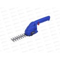 Кусторез с встроенным аккум. 7,4V 1350 об/мин, з/у type-c, 2см.лез. 80х50 и 70х150мм Рокот, 691-081 г Кусторез с встроенным аккум. 7,4V 1350 об/мин, з/у type-c, 2см.лез. 80х50 и 70х150мм Рокот, 691-081 г