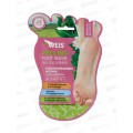 Weis Носочки для ног Отшелуш с чайным деревом 1пара Weis Носочки для ног Отшелуш с чайным деревом 1пара