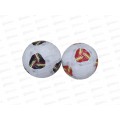 Мяч футбольный PVC, 330гр., 2 слоя, размер 5, цвета микс, IT111135