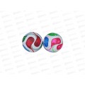 Мяч футбольный &quotЧМ 2026г&quot PVC, 2 слоя, 330гр. р. 5, микс, IT111138
