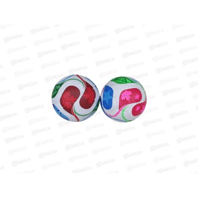 Мяч футбольный &quotЧМ 2026г&quot PVC, 2 слоя, 330гр. р. 5, микс, IT111138