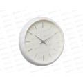 Часы &quot21 Век&quot 3037-002 Классика, белый d-30см, Рубин