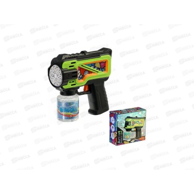 Генератор мыльных пузырей №333-60 коробка 16*6,4*15
