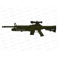 Автомат №DL-7702-4 звук, свет, 50*26*4 Автомат №DL-7702-4 звук, свет, 50*26*4