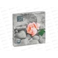 Салфетки 3сл 20л 33*33 Bouquet Home Открытка с любовью 37928 *12