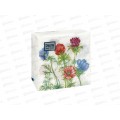 Салфетки 1сл 40л 24*24 Desna Design Анемоны, 57572 *32