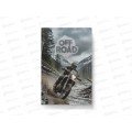 Блокнот 40л ЭКСМ А5  Off Road2 БСК540475  *40