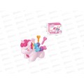 Набор игровой развивающий &quotЕдинорожка&quot 3054437 в коробке 21,7*11*15,6