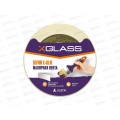 Скотч малярный 50мм*40м XGLASS, цв.эт., арт. 0405 *36 Скотч малярный 50мм*40м XGLASS, цв.эт., арт. 0405 *36