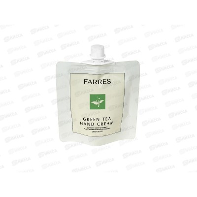 Farres Крем для рук с Экстрактом Зеленого чая 30мл 9907-1
