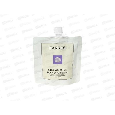 Farres Крем для рук с Экстрактом Ромашки 30мл 9907-3