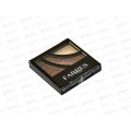 Farres Тени для век 1009-06 3цвета перламутровые *12 Farres Тени для век 1009-06 3цвета перламутровые *12