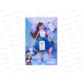 Кукла с аксессуарами 3178392, ручки и ножки шарнирные, 2в в коробке Кукла с аксессуарами 3178392, ручки и ножки шарнирные, 2в в коробке