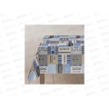 Клеенка на неткан основе ДЕКОРАМА 1,4*20м 089А Клеенка на неткан основе ДЕКОРАМА 1,4*20м 089А