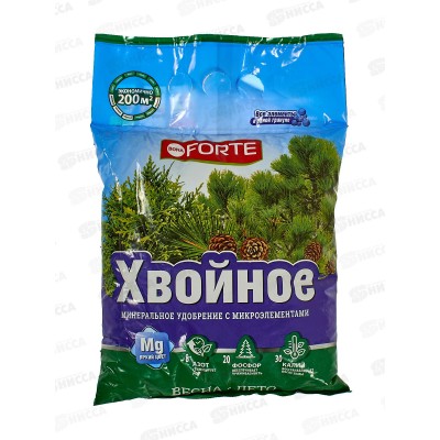 Bona Forte Удобрение комп гран с микроэл Хвойное 2кг *8 Bona Forte Удобрение комп гран с микроэл Хвойное 2кг *8