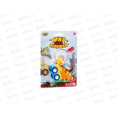 Конструктор Мир micro Игрушек, М7582, Г93844 Конструктор Мир micro Игрушек, М7582, Г93844