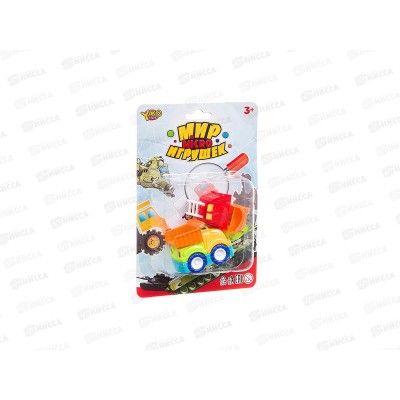 Конструктор Мир micro Игрушек, М7583, Г93845