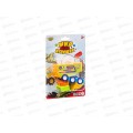 Конструктор Мир micro Игрушек, М7585, Г93846 Конструктор Мир micro Игрушек, М7585, Г93846