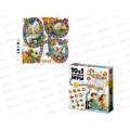 Игра настольная &quot10 в 1 дорожные игры&quot 05986
