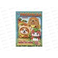 Раскраска &quotУМКА&quot 11516-8, Аппетитный фестиваль, 214х290мм 16стр. *50