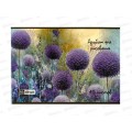 Альбом д/рис.40л Alingar "Цветы красками" mix, AL13646 *40 Альбом д/рис.40л Alingar "Цветы красками" mix, AL13646 *40