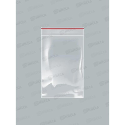 Пакет зип-лок 8*12см  AVIORA 107-005*1000