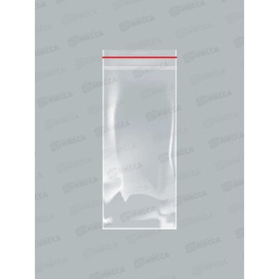 Пакет зип-лок 8*18см  AVIORA 107-006*1000