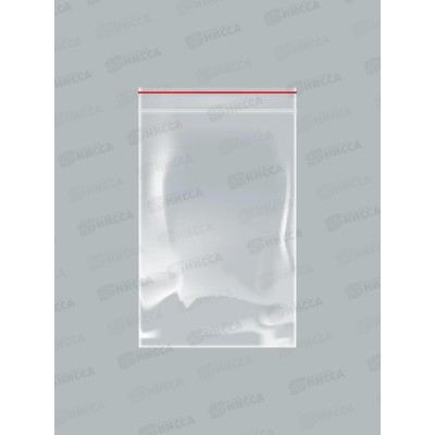 Пакет зип-лок 10*15см  AVIORA 107-007*1000