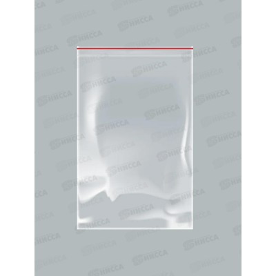Пакет зип-лок 20*30см  AVIORA 107-012*1000