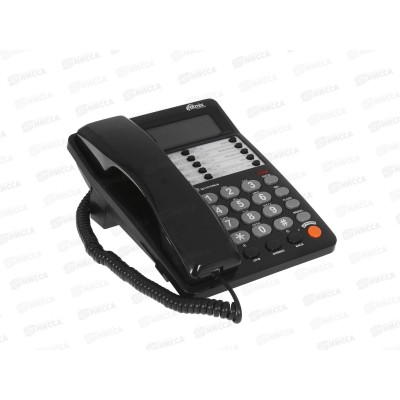 Телефон Ritmix RT-495 черн