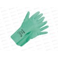 Перчатки нитриловые GREEN GUARD р.8/M, ULT150 *12/144