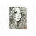 Тетрадь 48л кл. АКАД Silver girls, 14094/5- EAC*20/60