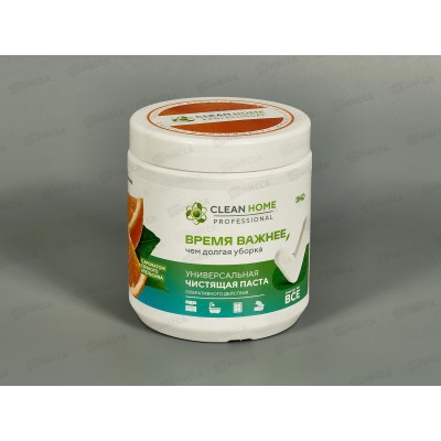 CLEAN HOME Чистящая паста универсальная 900г  *6   649