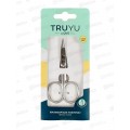 Ножницы для маникюра с прямыми лезв.TRUYU