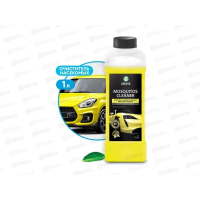 Mosguitos Cleaner средство по уходу за автомобилем, 1л, 118100